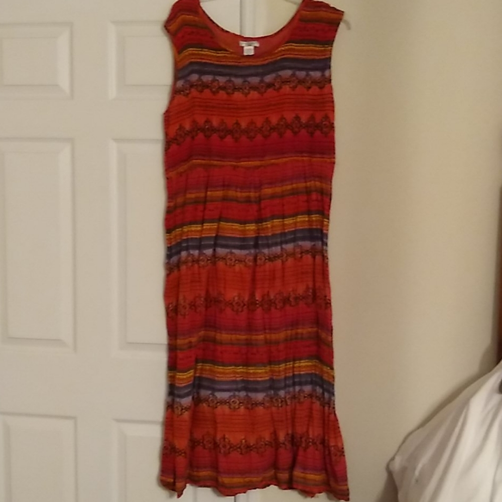 Boho Sundress - image 1